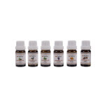 Illóolaj - 6 db-os készlet - 10 ml-es üvegcsékben