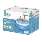 Bestway Fast Set puhafalú medenceszett - 305 x 76 cm