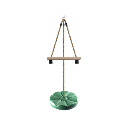 Gyerek kerti hinta – 30 cm - Zöld
