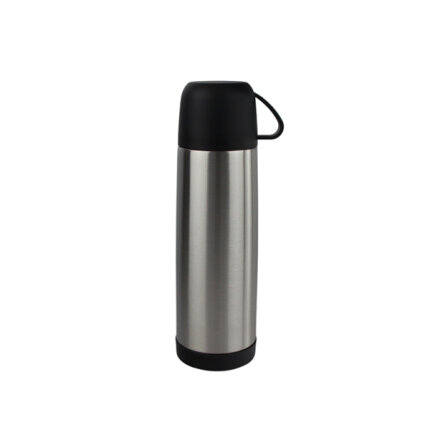 Termosz bögrével - 500 ml - Rozsdamentes acél