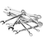 Professzionális villás-krova kulcskészlet – 10 db (8-24 mm)