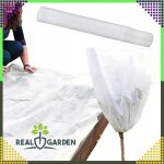 Téli növényvédő agrotextil – 15x1m, 50g/m², fehér