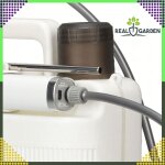 5 literes akkumulátoros kerti permetező – elektromos, nyomásos, USB-C töltés