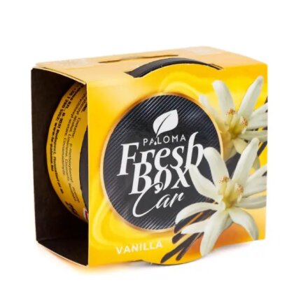 Illatosító - Paloma Fresh box - Vanilla - 25 g