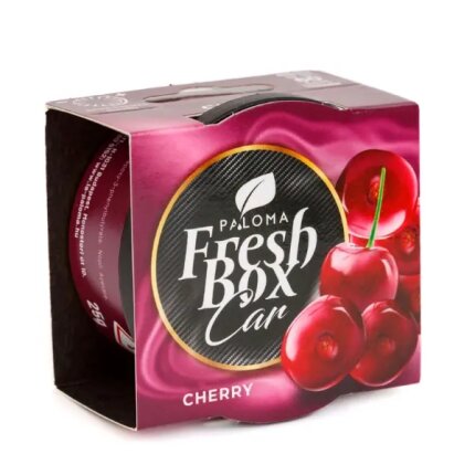 Illatosító - Paloma Fresh box - Cherry - 25 g