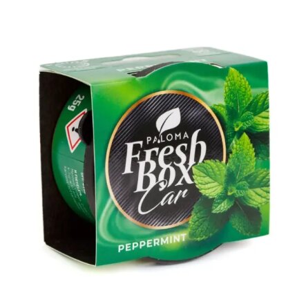 Illatosító - Paloma Fresh box - Peppermint - 25 g