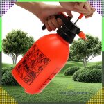 Kézi nyomáspermetező – 3L, narancssárga