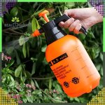 Kézi nyomáspermetező – 3L, narancssárga
