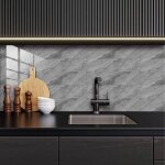 Öntapadós falpanel – márványhatású dekorcsempe, 30×15 cm, 16 db-os szett