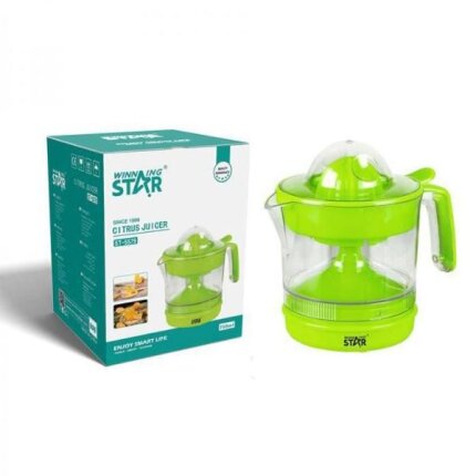 WinningStar - Citrusprés - 750 ml - 30 W