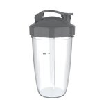 WinningStar - Multifunkcionális turmixgép - 0,95 L + 0,7 L + 0,53 L - 900 W
