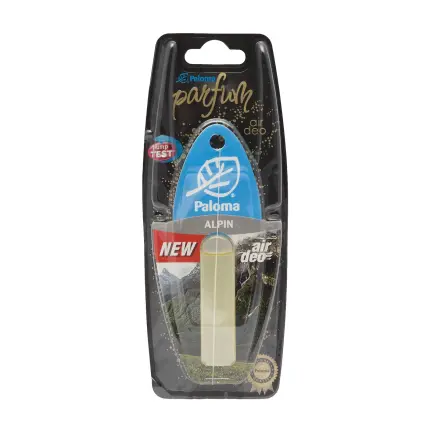 Illatosító - Paloma Parfüm Folyadék - Alpesi - 5 ml