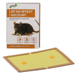 Egér- és patkánycsapda 24x17 cm