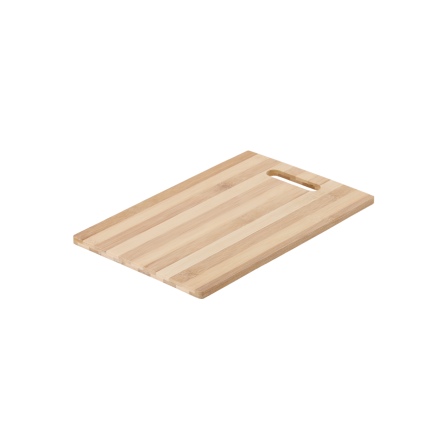 Bambusz vágódeszka 25,5 x 16 x 0,8 cm