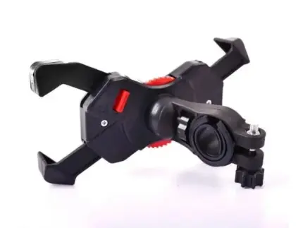 Rowerowy telefon tartó kerékpárhoz 360°