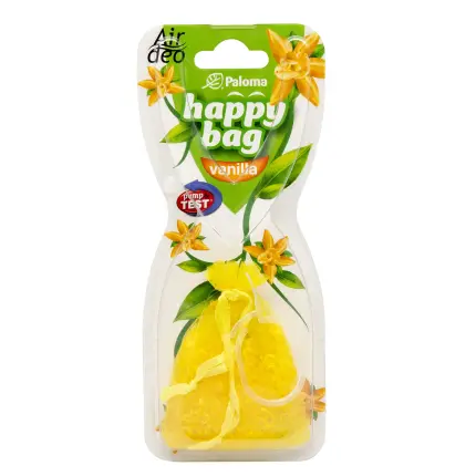 Illatosító - Paloma Happy Bag - Vanília