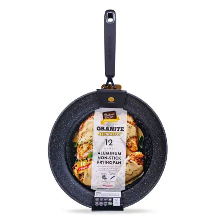 Baker's Secret 30 cm-es alumínium serpenyő tapadásmentes bevonattal
